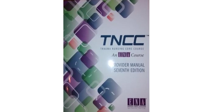 Tncc 9th edition provider manual