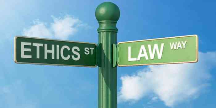 Ati ethical and legal considerations