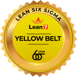 Six sigma yellow belt test questions