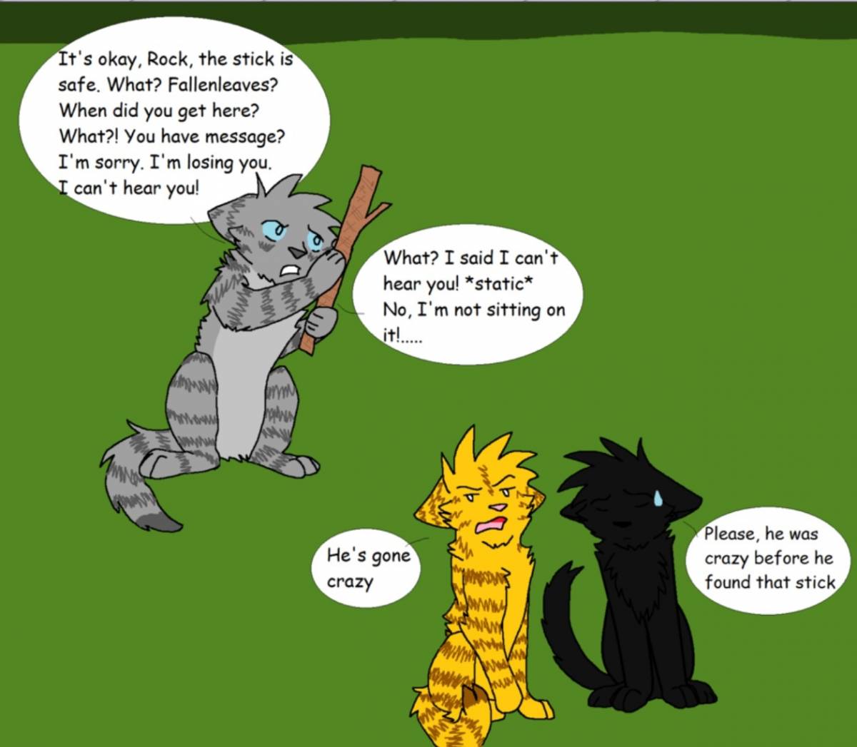 Warrior cats quiz who is your mate