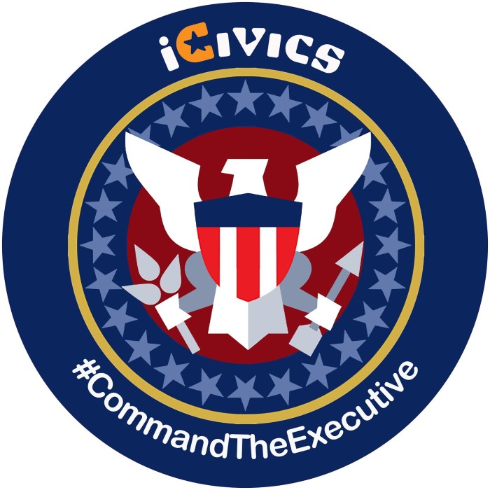 Executive command icivics answer key