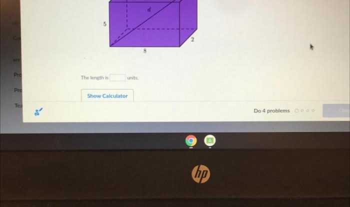 Rectangular prism surface area math triangular volume