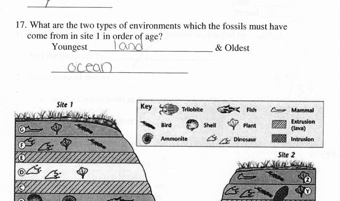 Schedules of reinforcement worksheet answers